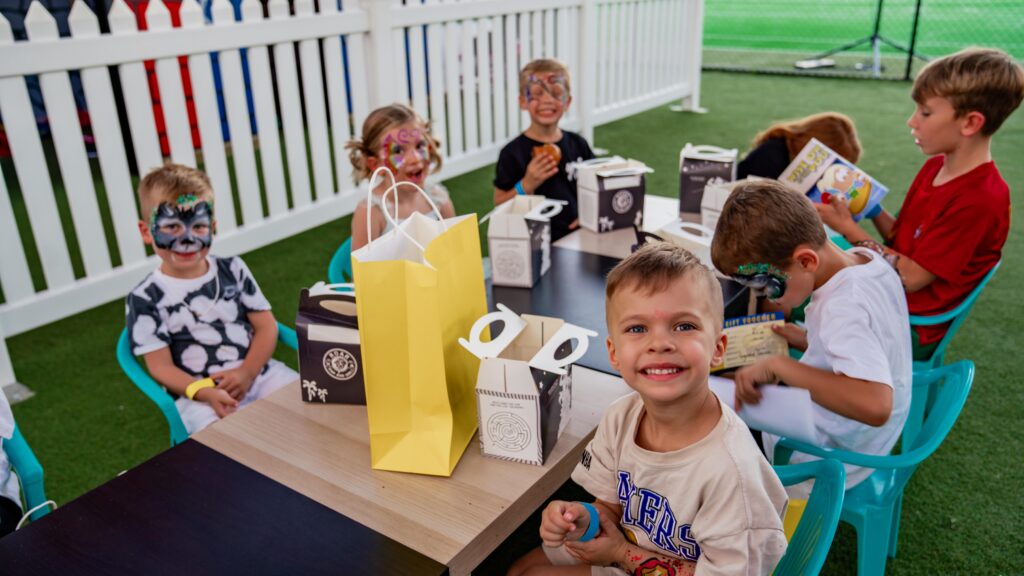 Kid's birthday party packages