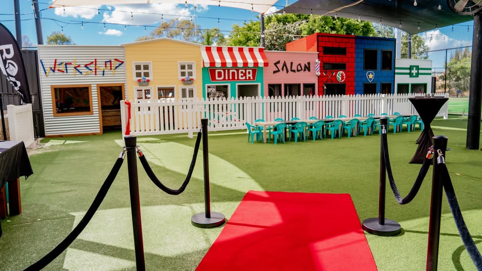 Roar Bar and Grill - Top Venue Location